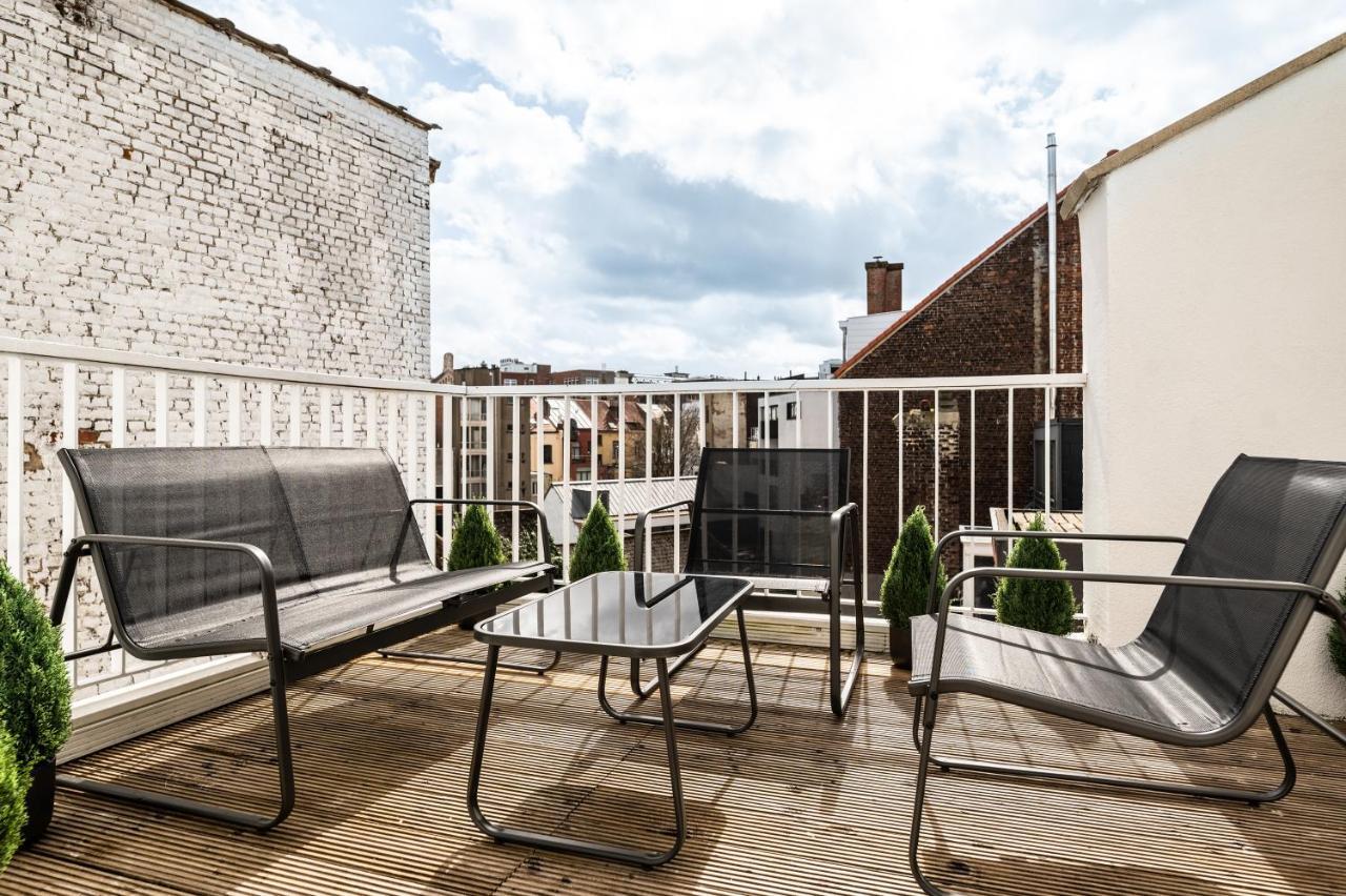 Brussels Centre Bnb Sablon I, II Et V Buitenkant foto