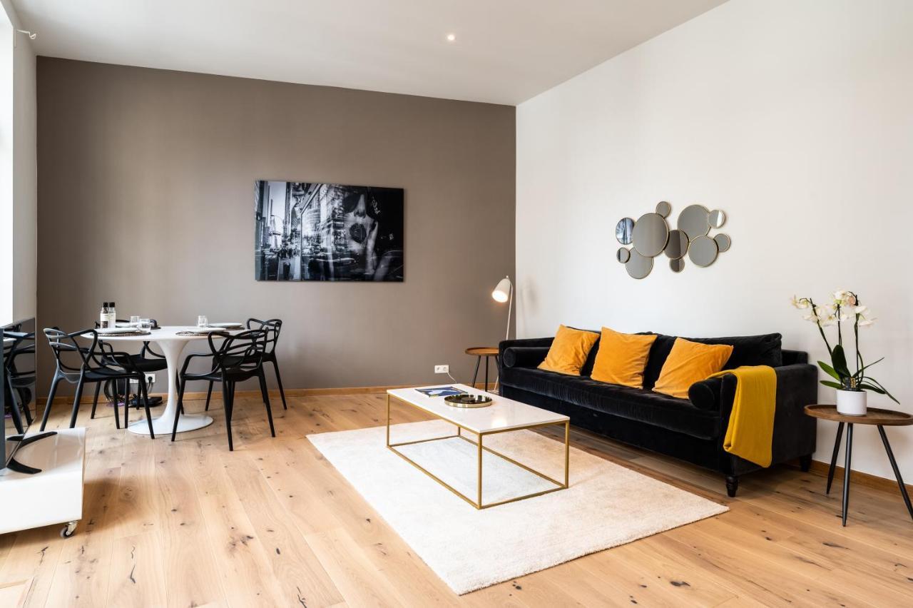 Brussels Centre Bnb Sablon I, II Et V Buitenkant foto