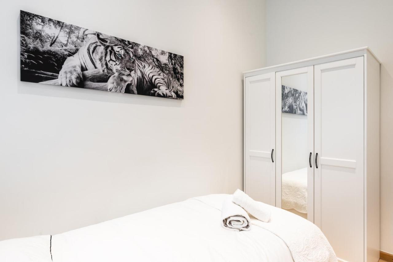 Brussels Centre Bnb Sablon I, II Et V Buitenkant foto