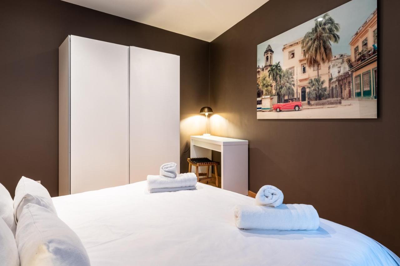 Brussels Centre Bnb Sablon I, II Et V Buitenkant foto