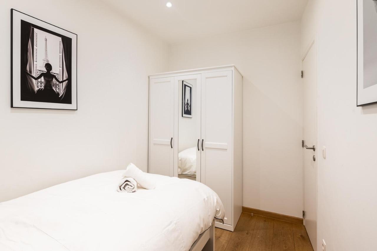 Brussels Centre Bnb Sablon I, II Et V Buitenkant foto
