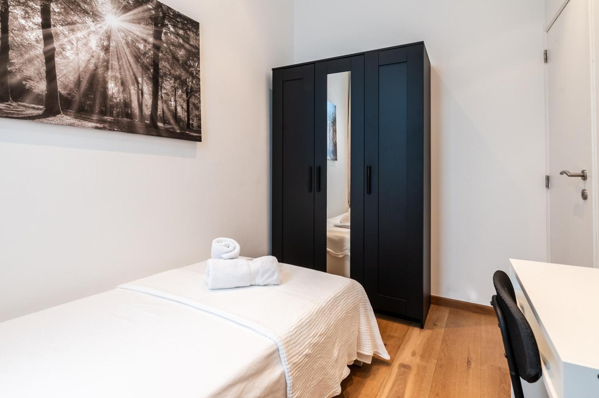Brussels Centre Bnb Sablon I, II Et V Buitenkant foto